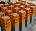 Cọc Cảnh Báo Cáp Ngầm